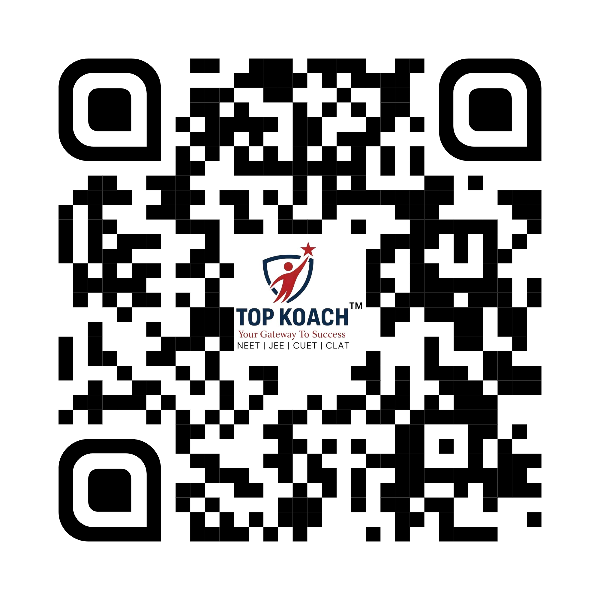 Top Koach AI App QR Code